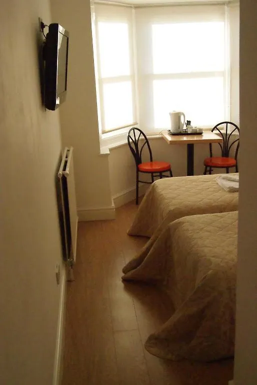 Sea View Hostel Okręg wyborczy Hove