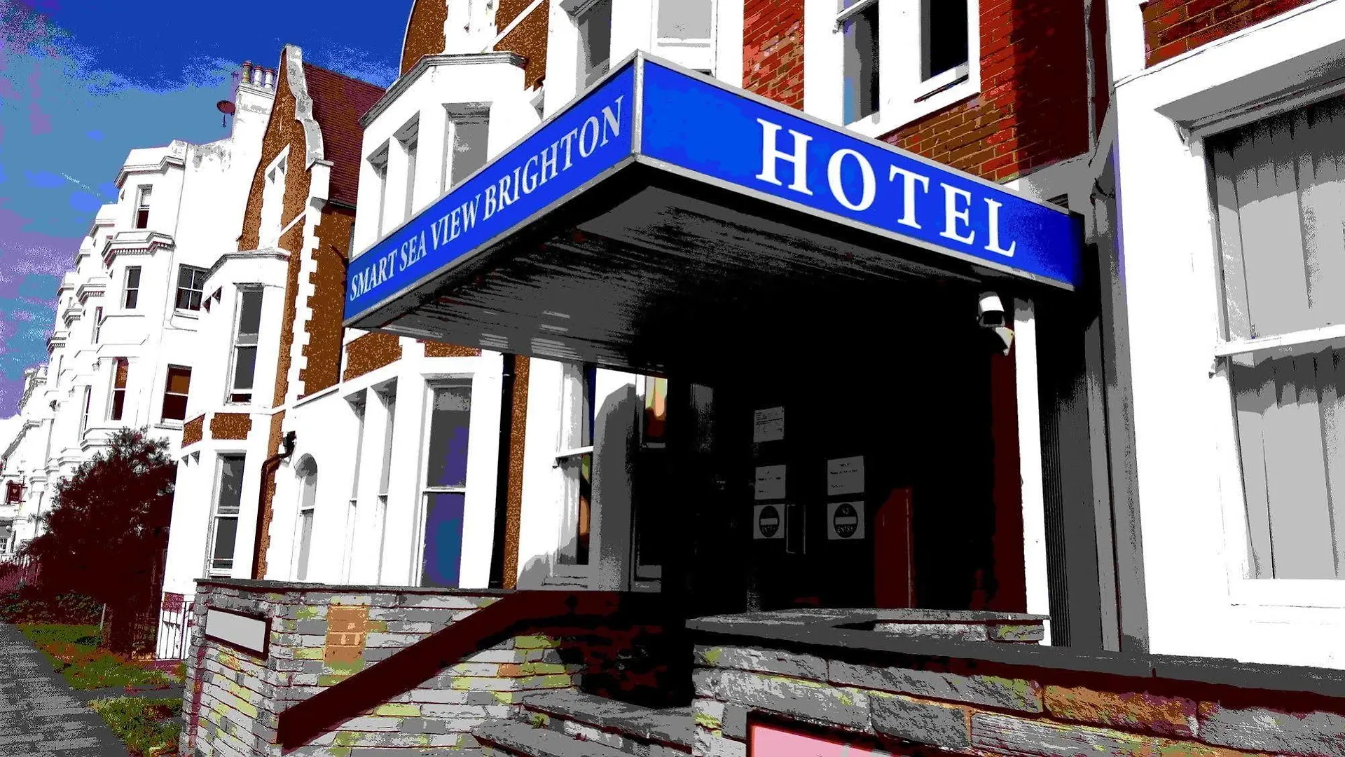 Sea View Hostel Brighton United Kingdom