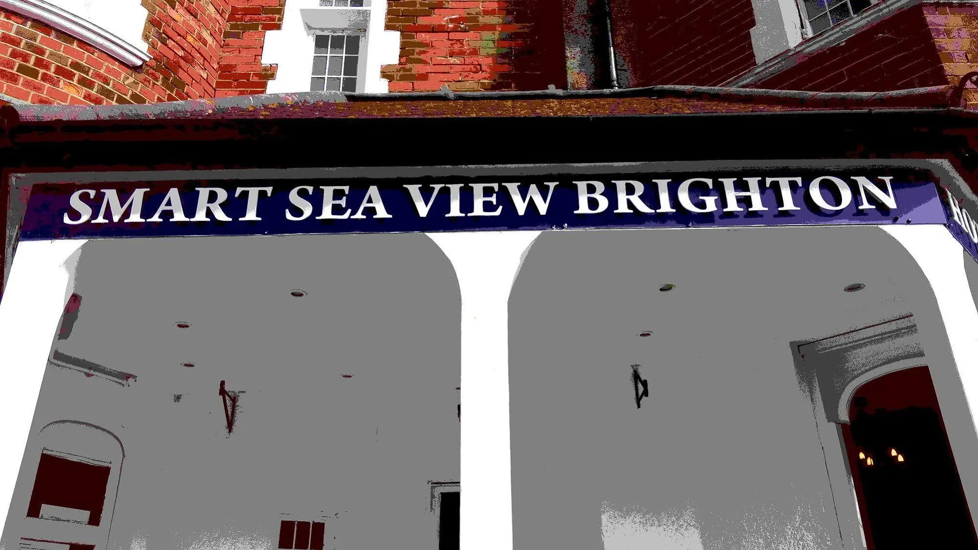 Sea View Hostel Brighton